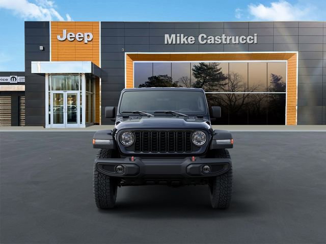 New 2026 Jeep Gladiator Rubicon image 6