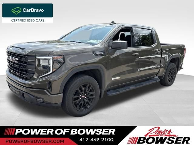 Used 2023 GMC Sierra 1500 Elevation