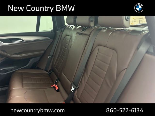 Used 2019 BMW X3 xDrive30i w/ M Sport Package 2 AWD/4WD image 26