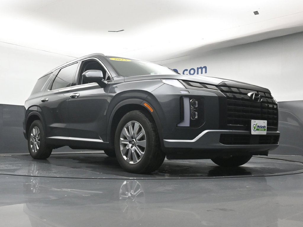 Used 2025 Hyundai Palisade SEL AWD/4WD image 27
