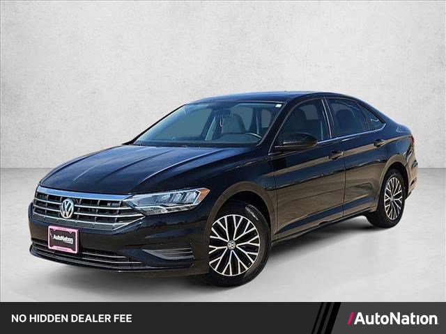Used 2019 Volkswagen Jetta SE w/ Cold Weather Package