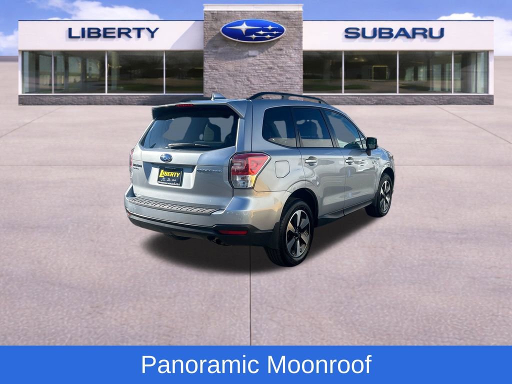Used 2018 Subaru Forester 2.5i Premium w/ All-Weather Package AWD/4WD image 8