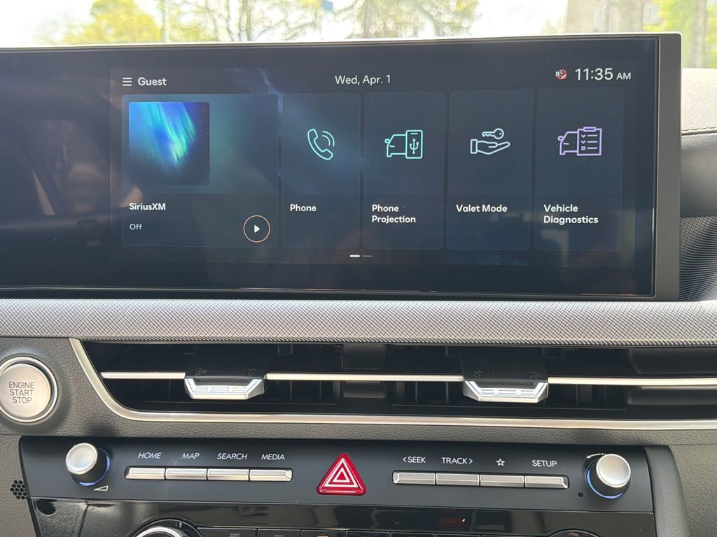 New 2026 Hyundai Sonata SE FWD image 28