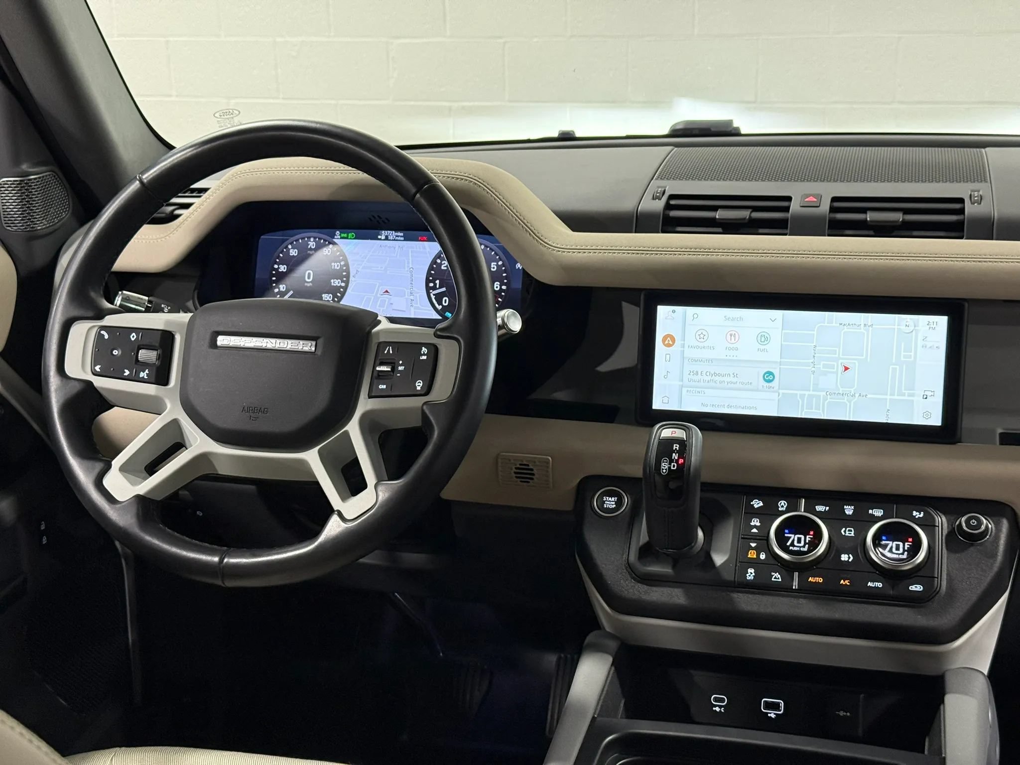 Used 2020 Land Rover Defender 110 S AWD/4WD image 23