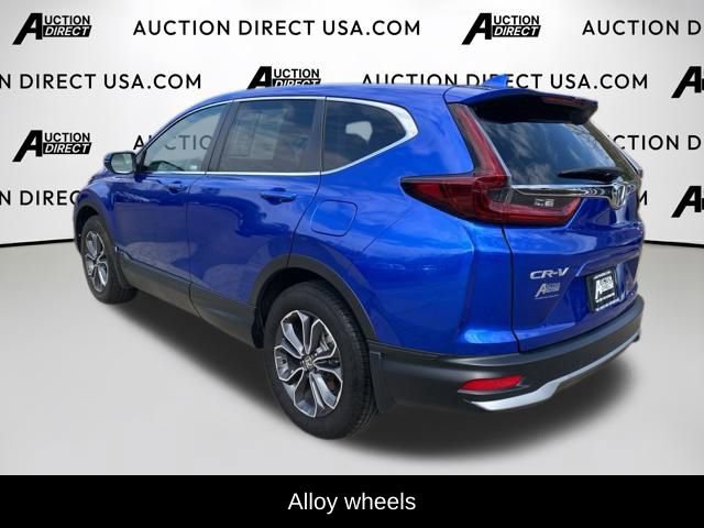 Used 2021 Honda CR-V EX-L image 19