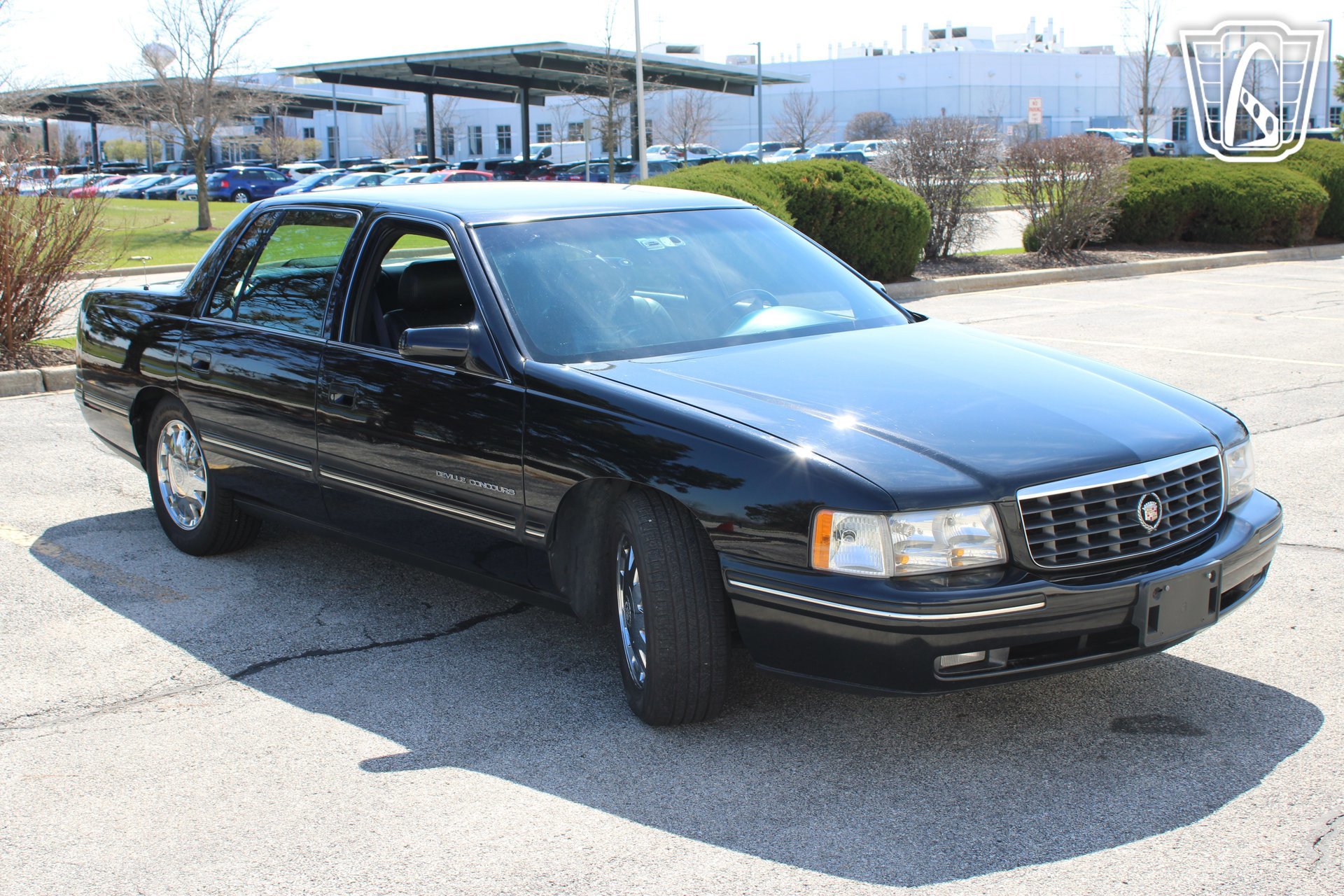 Used 1999 Cadillac De Ville Concours FWD image 19