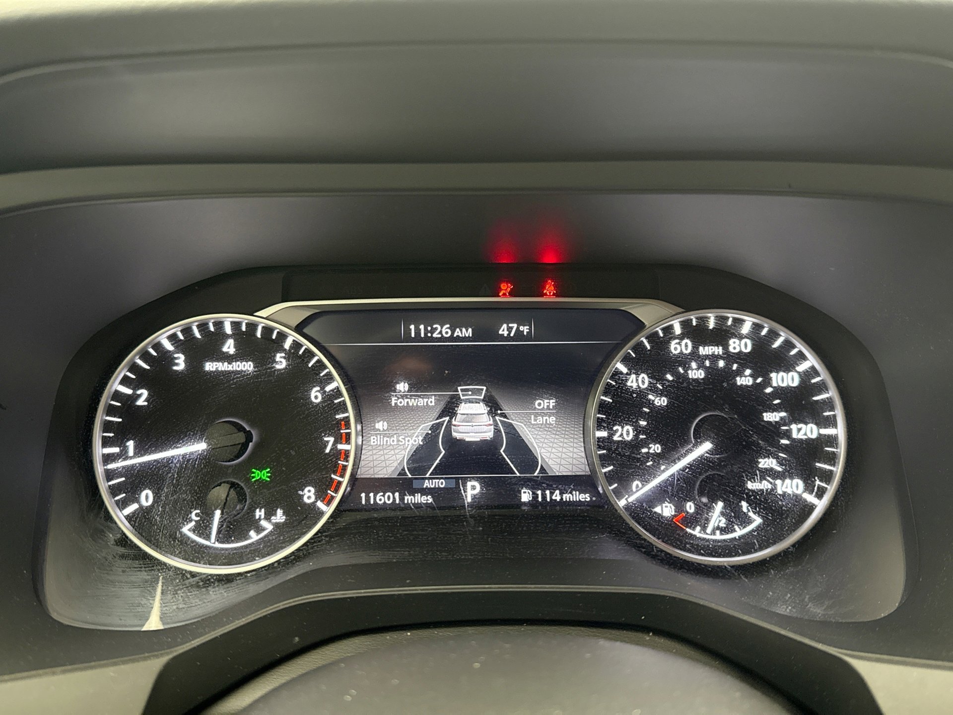 Used 2024 Nissan Pathfinder S image 13