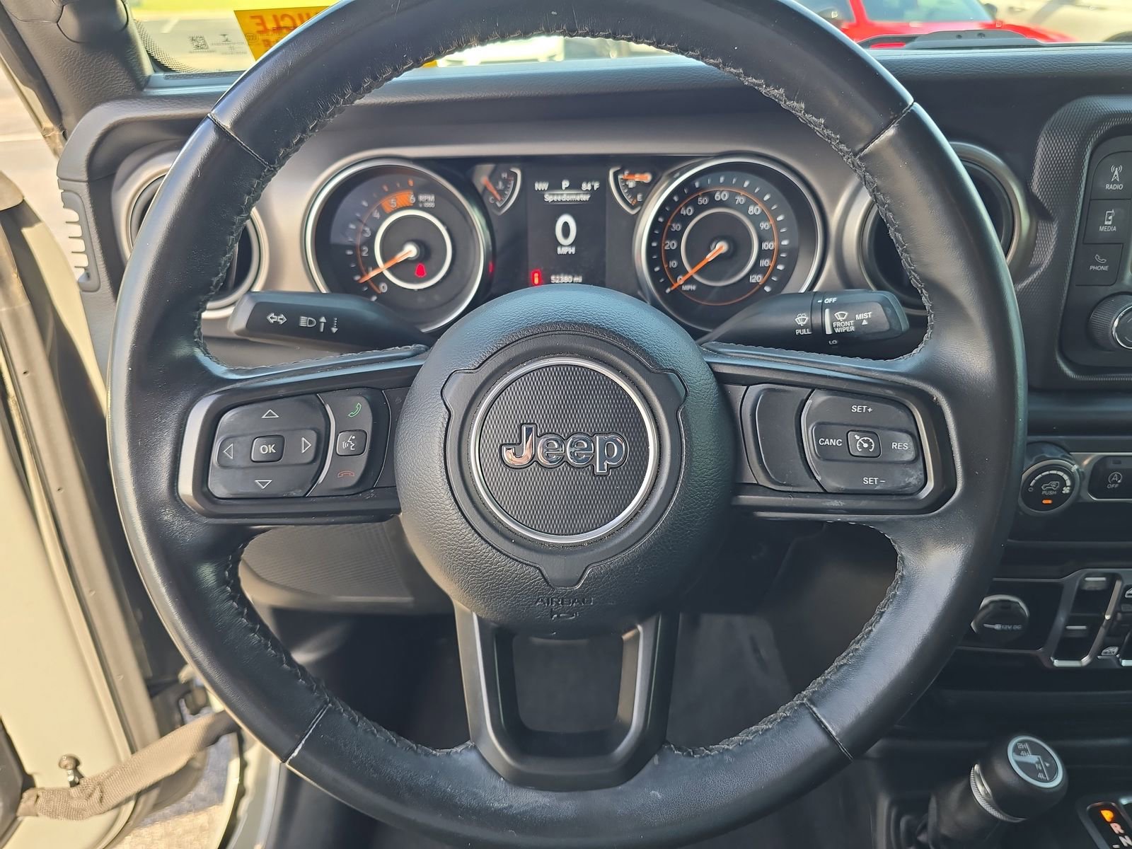 Used 2021 Jeep Wrangler Unlimited Sport image 24
