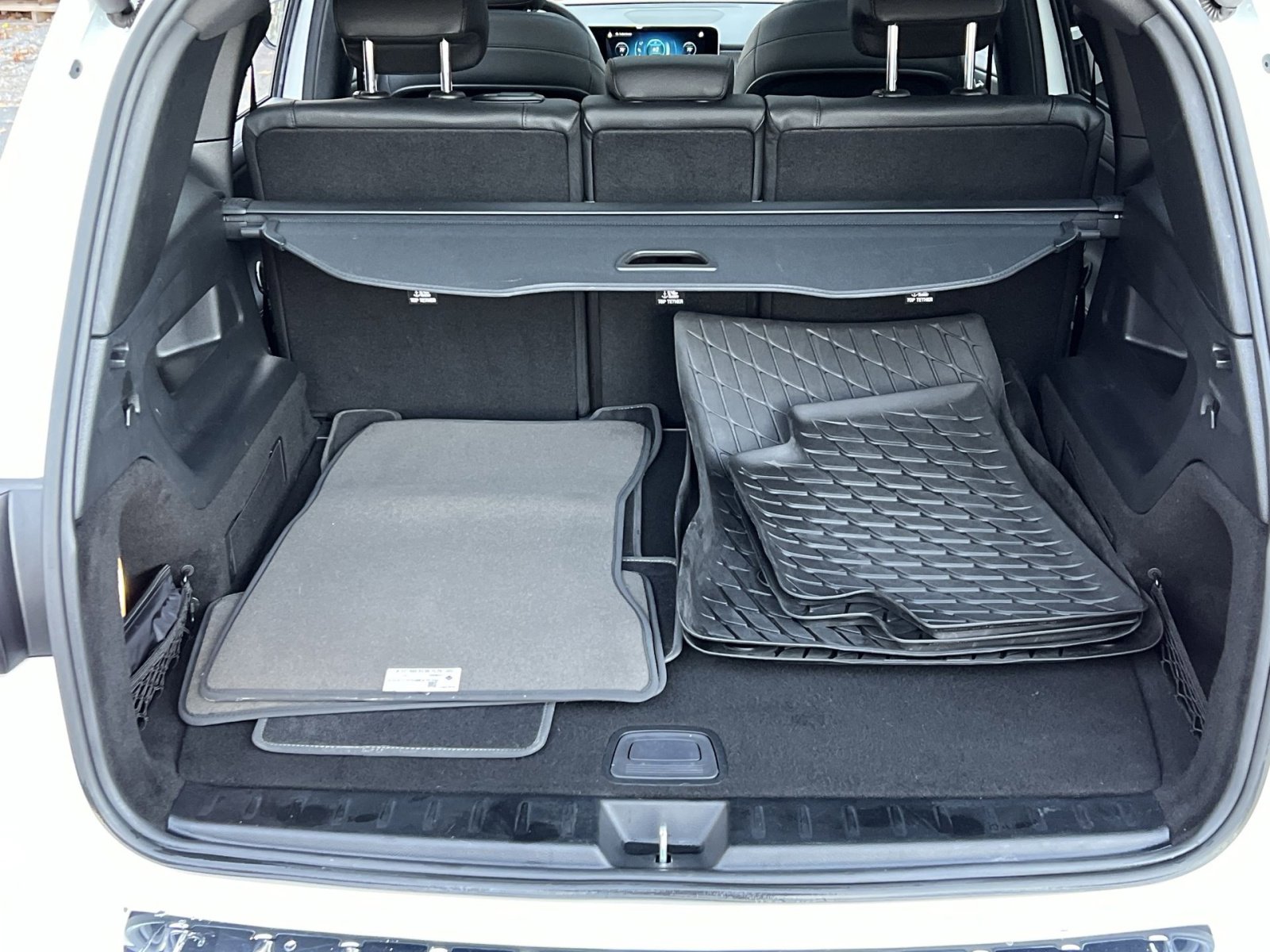 Certified 2021 Mercedes-Benz GLB 250 4MATIC image 24