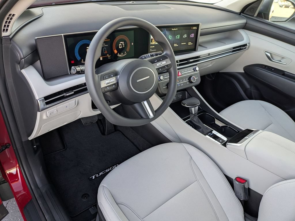 New 2026 Hyundai Tucson SE FWD image 17