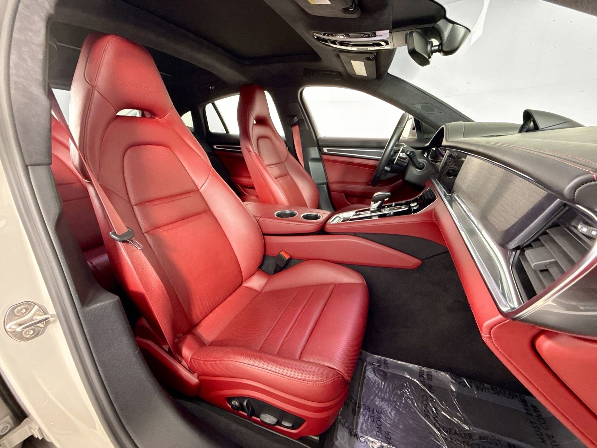Used 2022 Porsche Panamera Turbo S AWD/4WD image 23