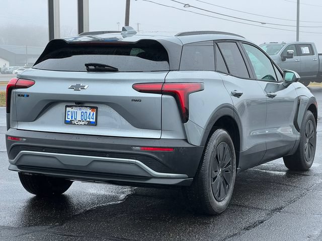 New 2026 Chevrolet Blazer EV LT AWD/4WD image 44