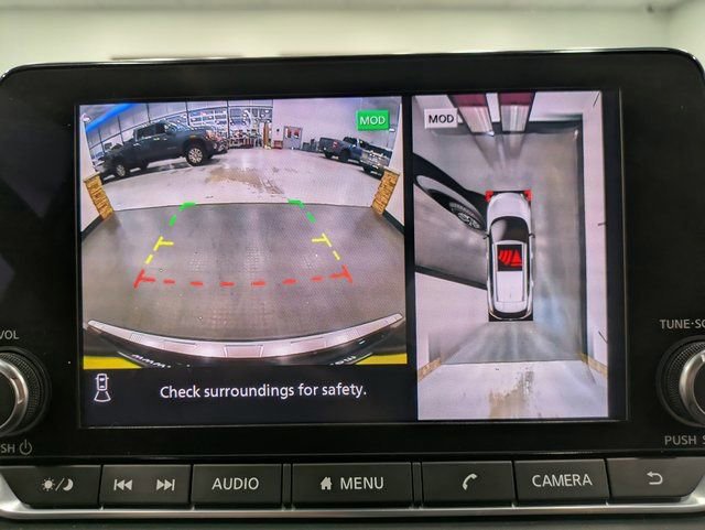 Used 2021 Nissan Rogue SV image 14