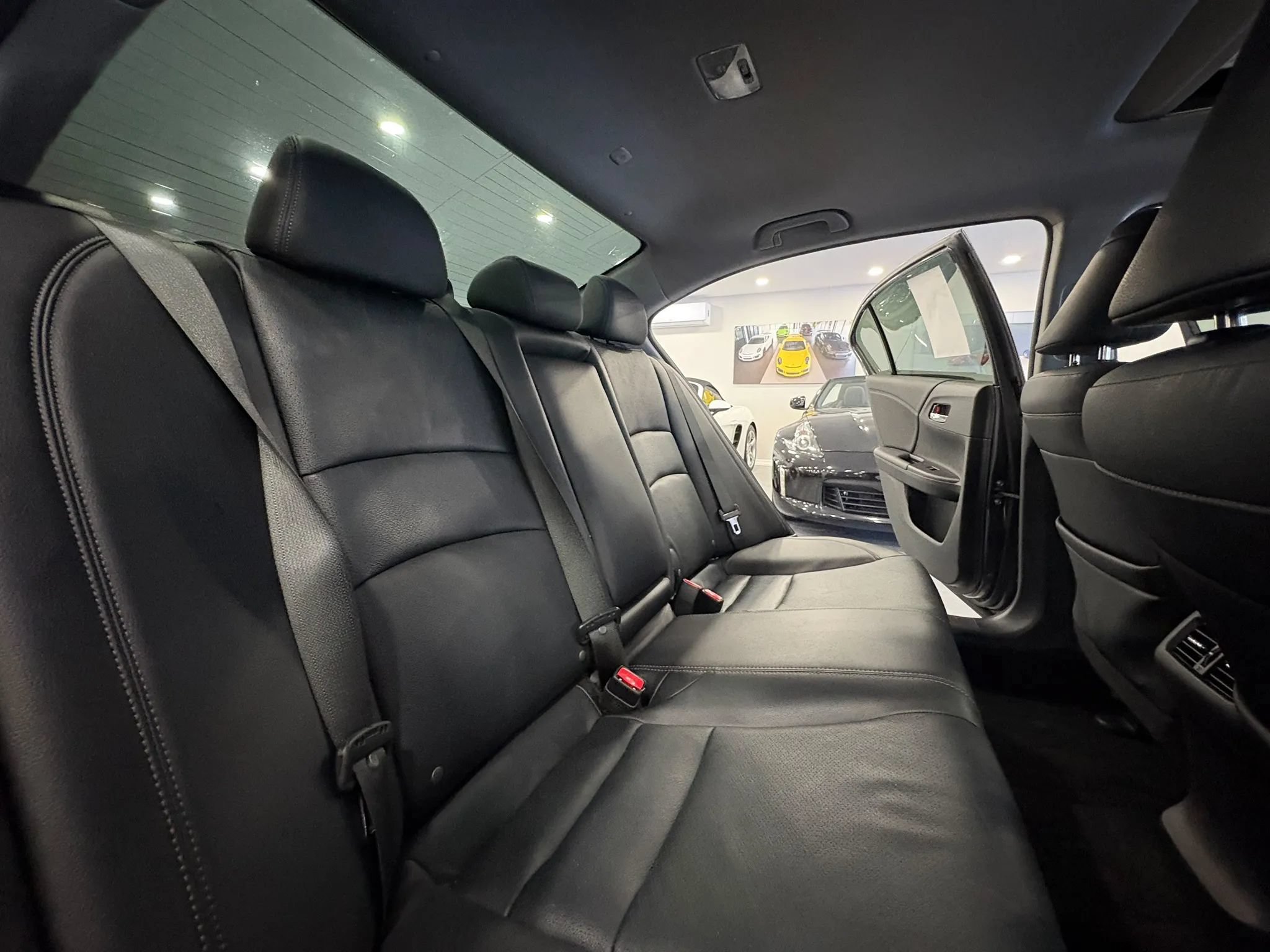 Used 2016 Honda Accord EX-L image 15