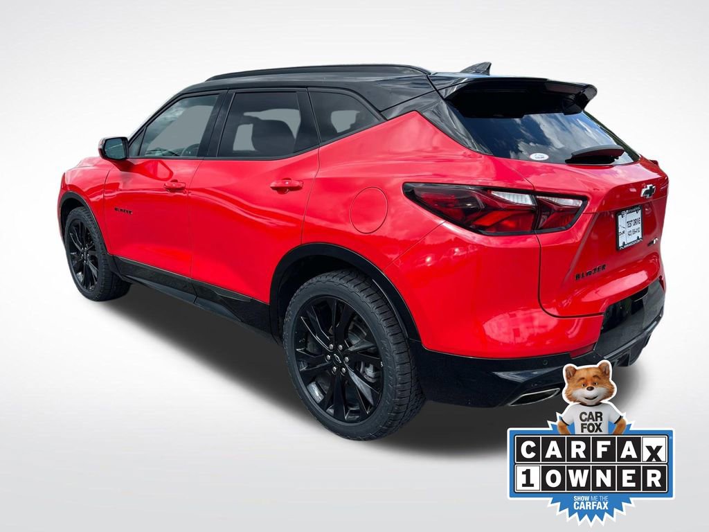Used 2022 Chevrolet Blazer RS image 6