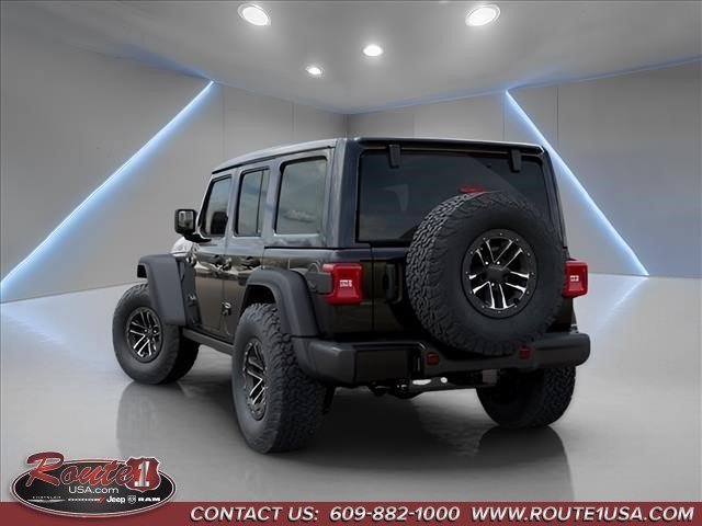 New 2027 Jeep Wrangler Unlimited Rubicon 392 AWD/4WD image 3