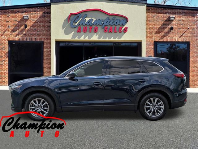 Used 2018 MAZDA CX-9 Touring w/ Touring Premium Package image 10