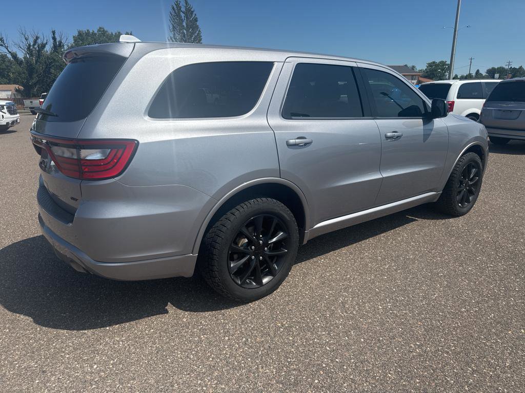 Used 2018 Dodge Durango GT w/ Quick Order Package 2BC image 6