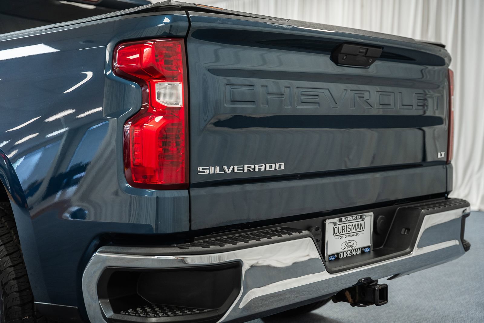 Used 2020 Chevrolet Silverado 1500 LT w/ All-Star Edition AWD/4WD image 6