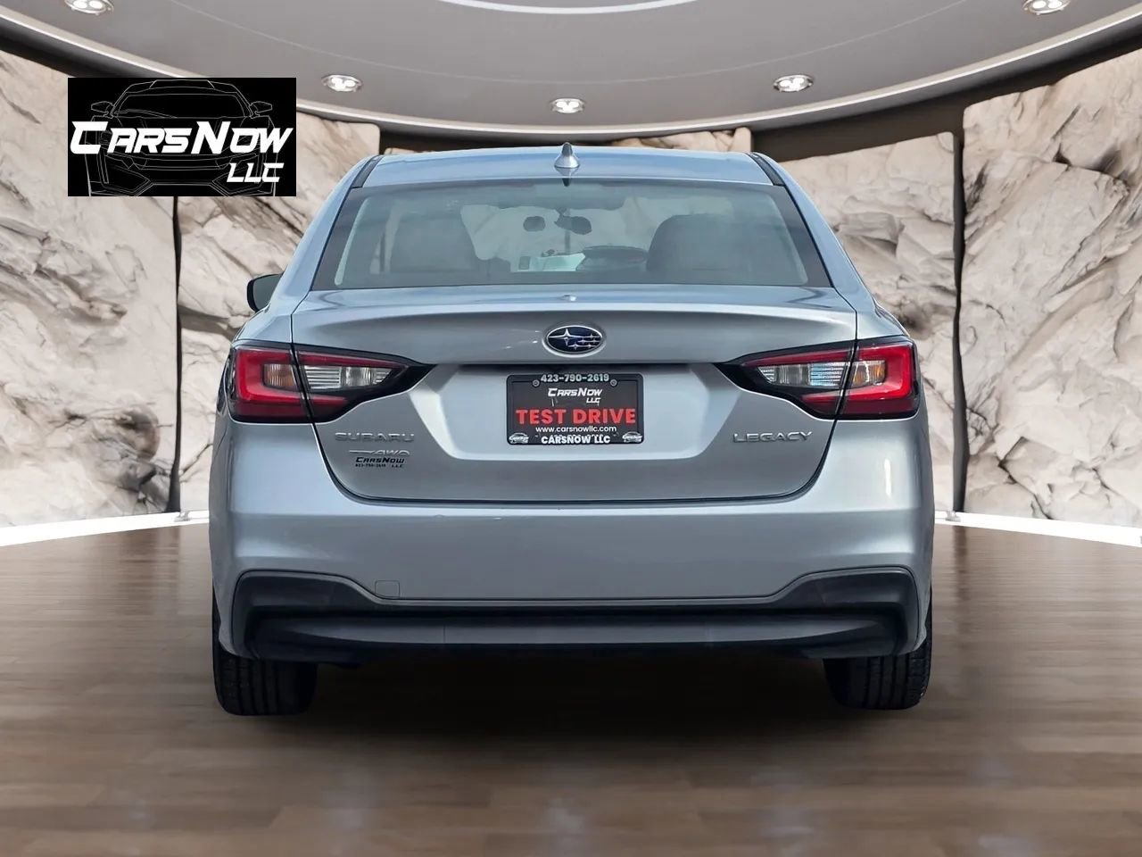 Used 2021 Subaru Legacy w/ Alloy Wheel Package AWD/4WD image 5