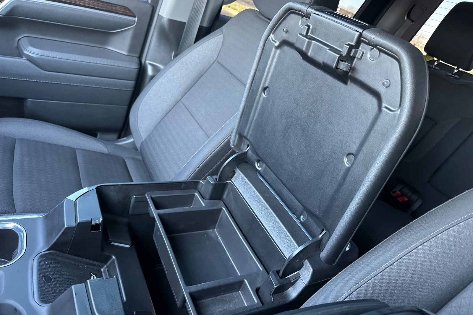 Used 2025 GMC Sierra 1500 Elevation w/ X31 Off-Road Package image 32