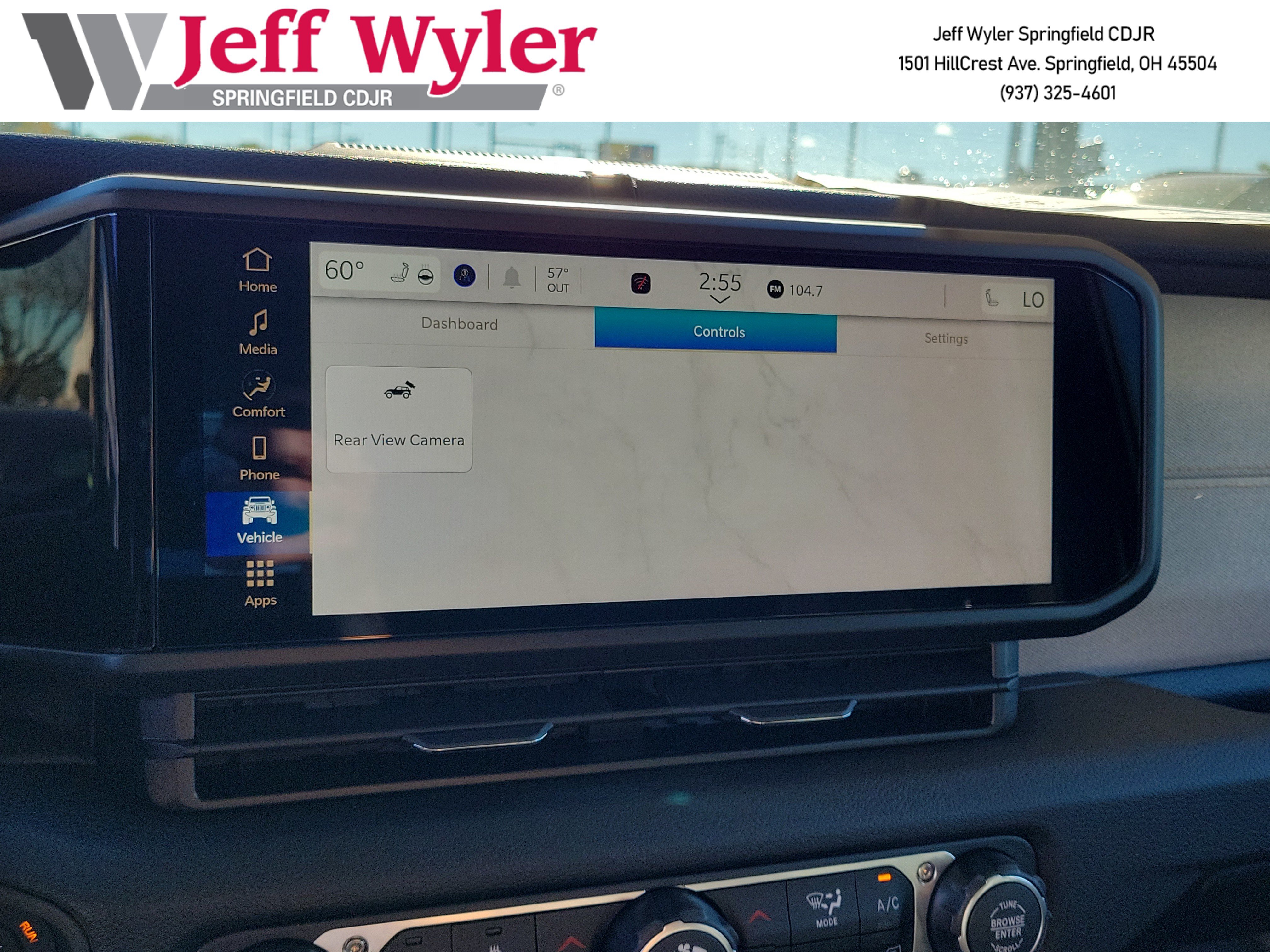 New 2026 Jeep Wrangler Sport AWD/4WD image 15