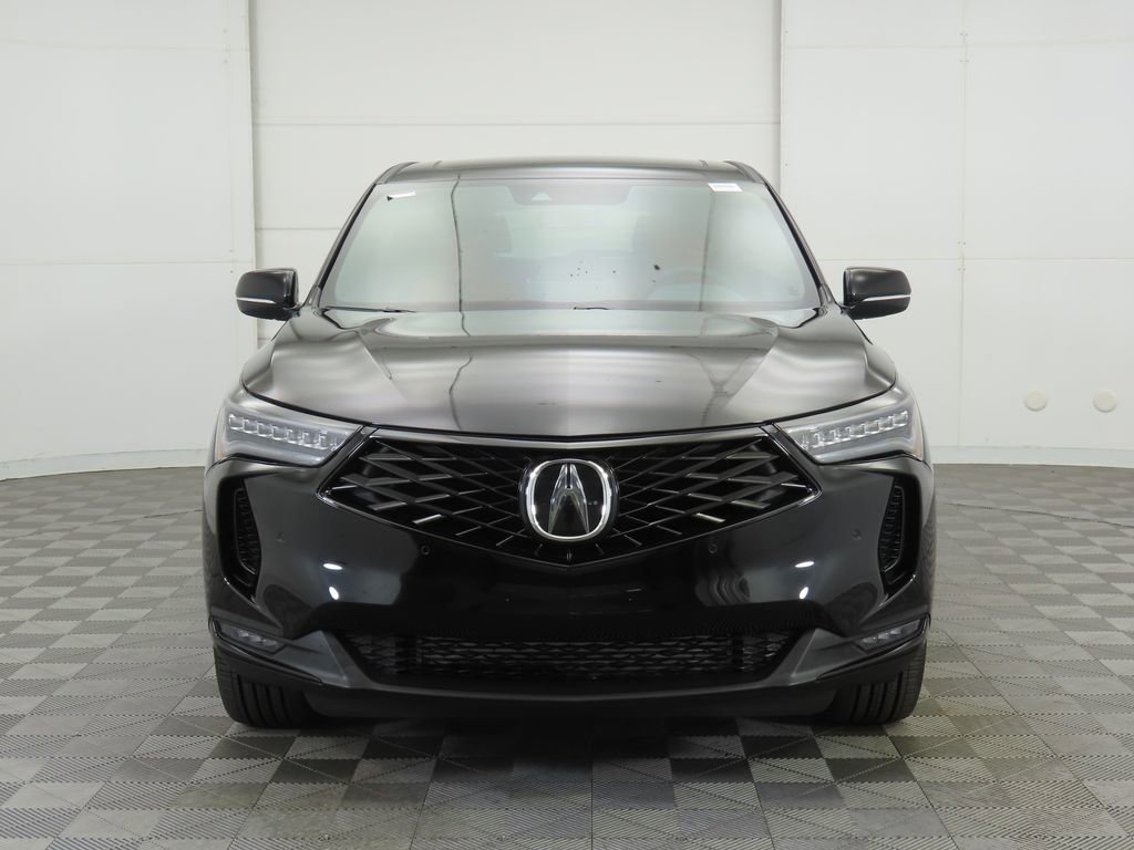 Used 2025 Acura RDX A-Spec image 3