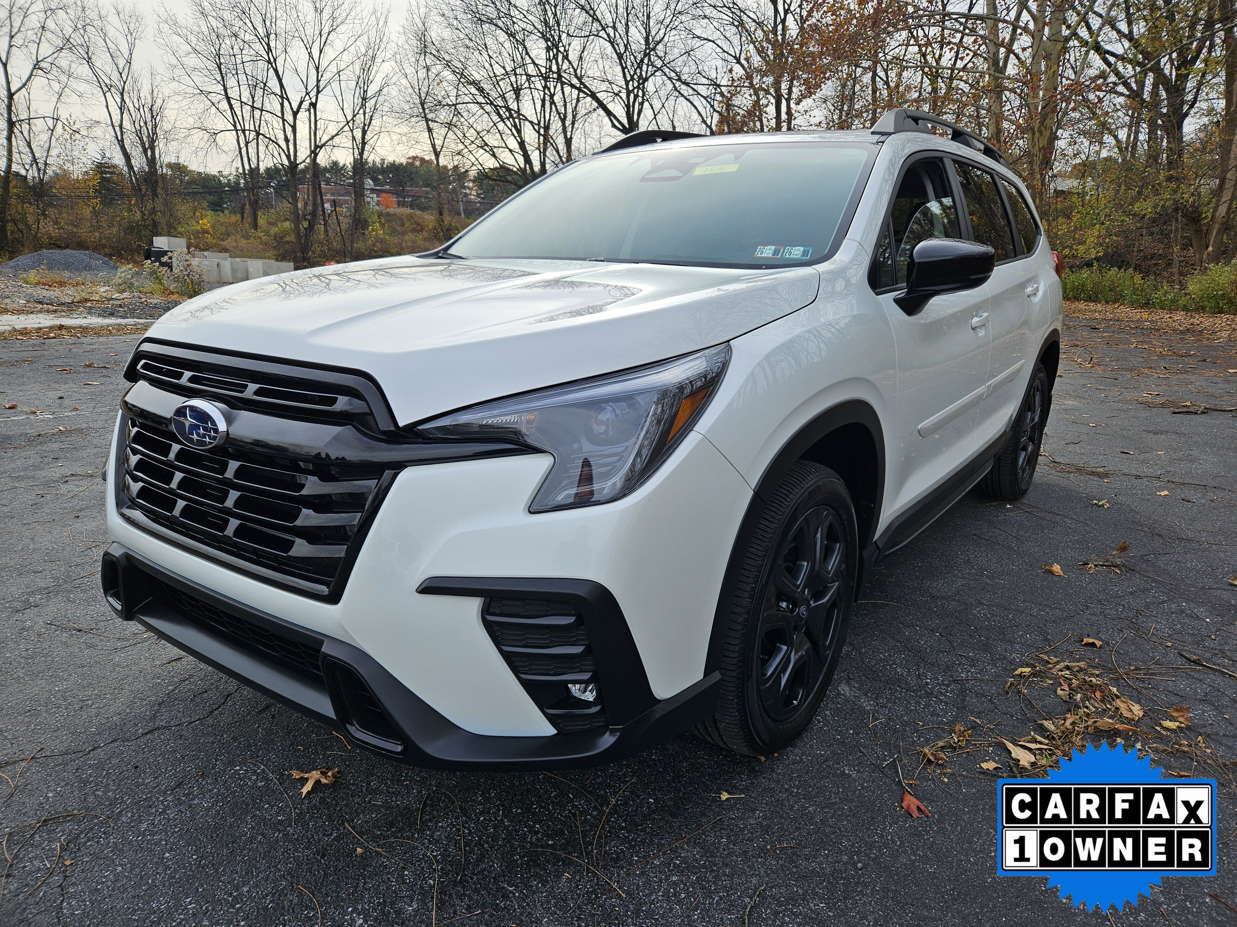 Certified 2025 Subaru Ascent Onyx Edition image 3