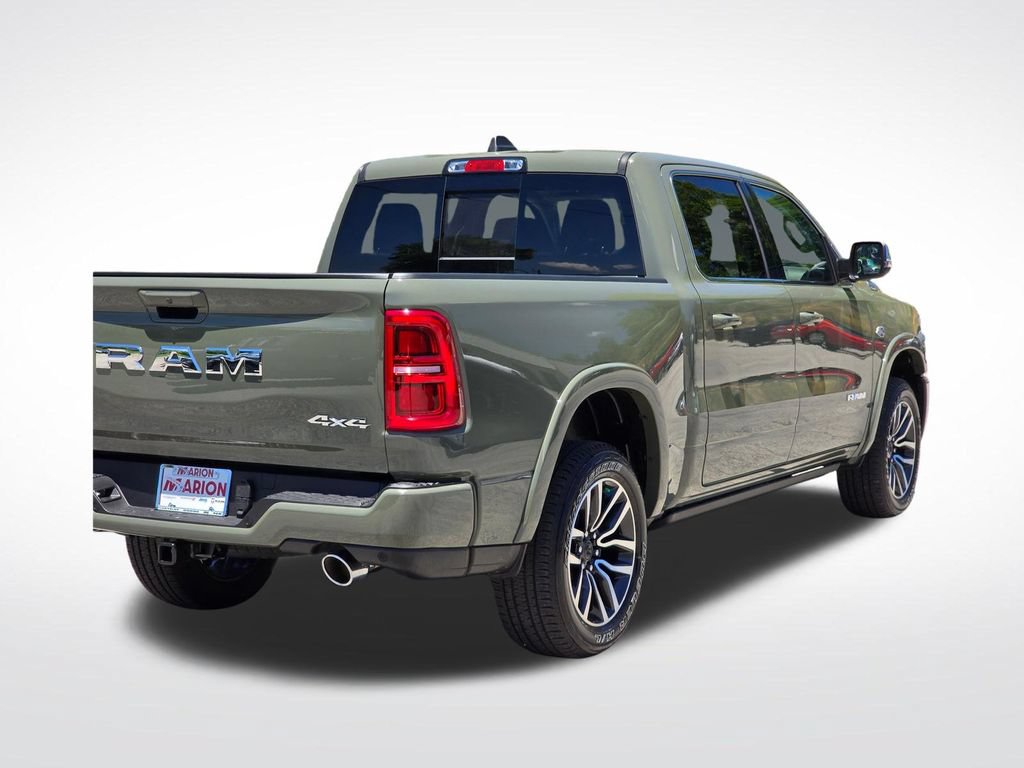 Used 2026 RAM 1500 Limited w/ Bed Utility Group AWD/4WD image 50