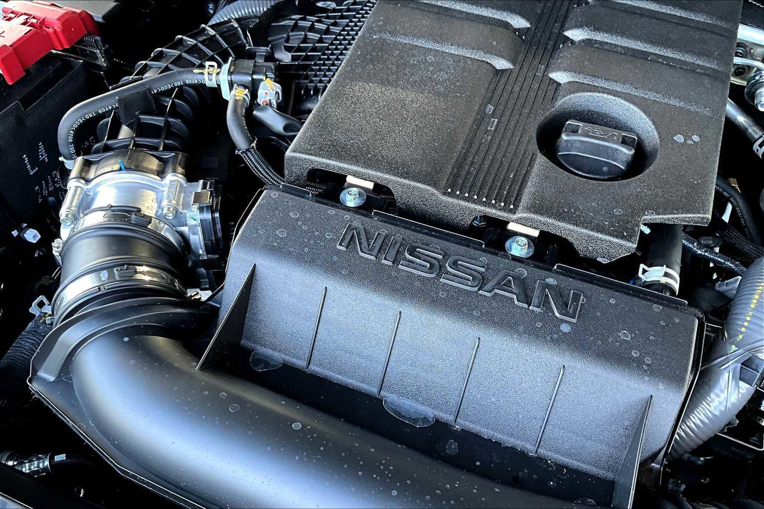 New 2026 Nissan Frontier SV image 17