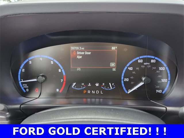 Certified 2024 Ford Bronco Sport Big Bend image 28