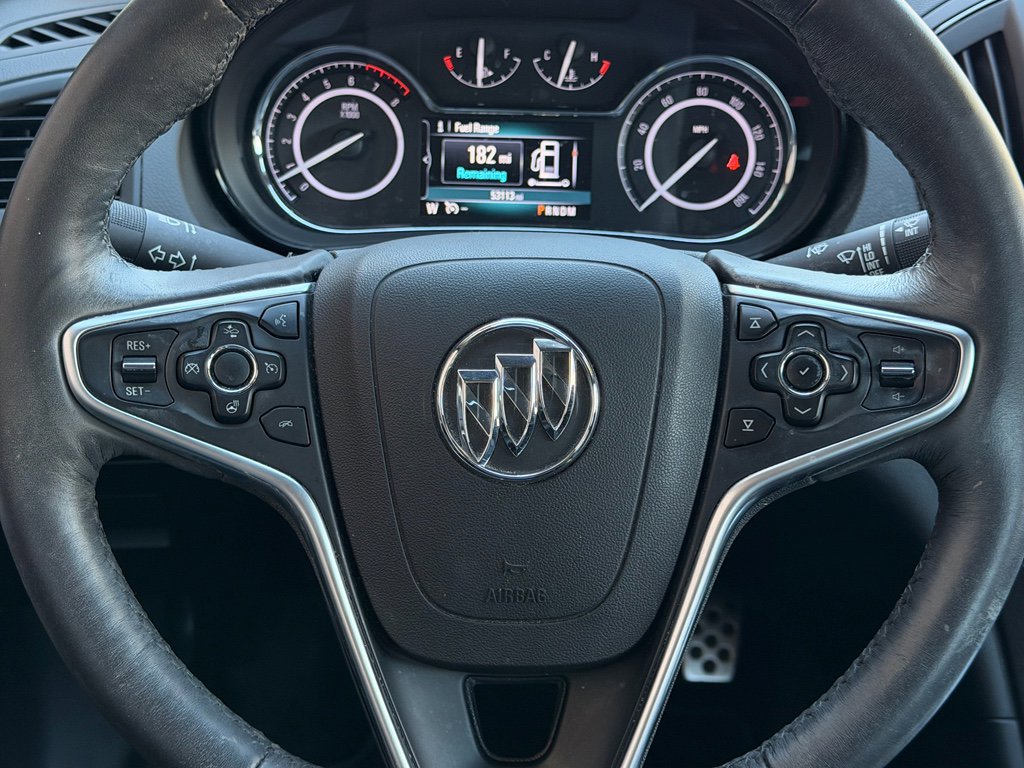 Used 2017 Buick Regal Premium w/ Driver Confidence Package #1 image 30