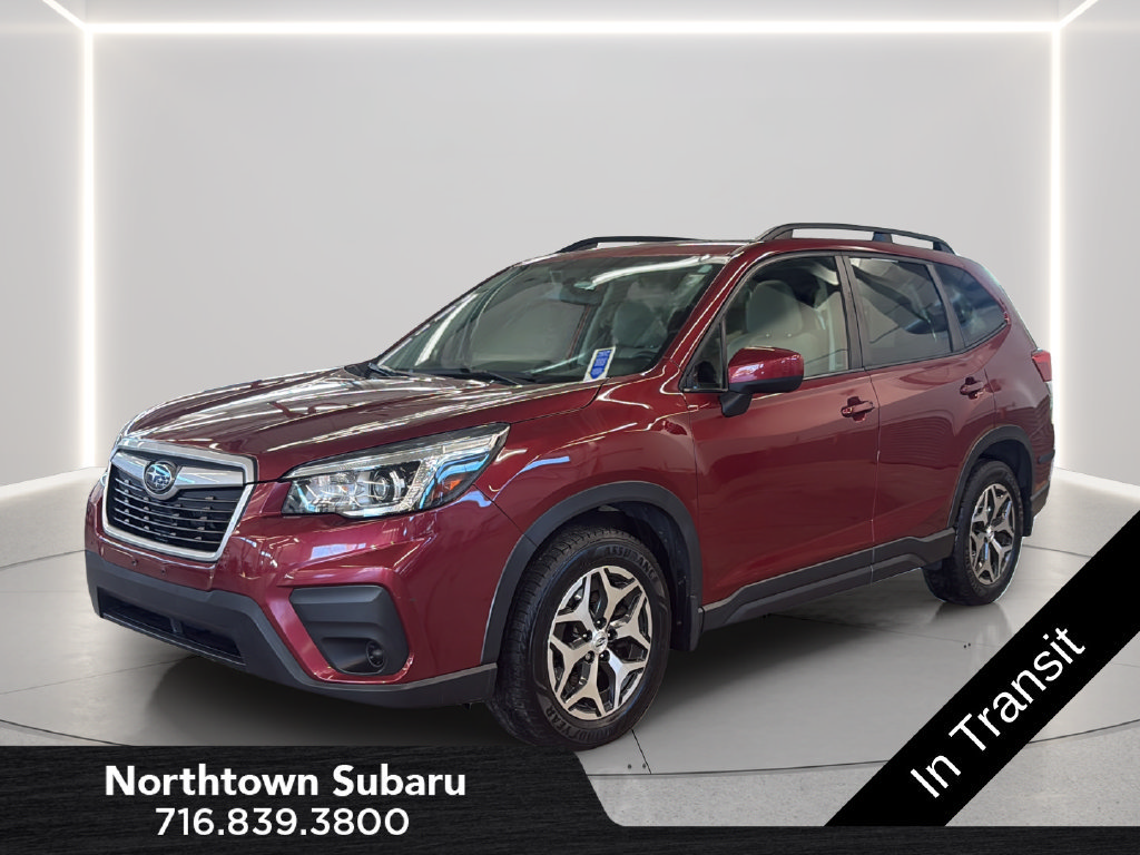 Used 2019 Subaru Forester Premium w/ All-Weather Package