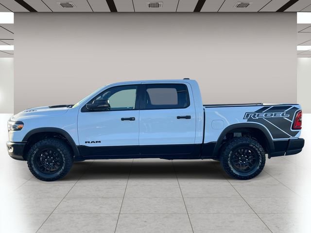 Used 2025 RAM 1500 Rebel w/ Rebel Level 1 Equipment Group AWD/4WD image 7