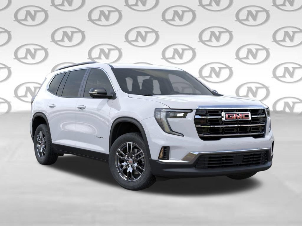 New 2026 GMC Acadia Elevation AWD/4WD image 7