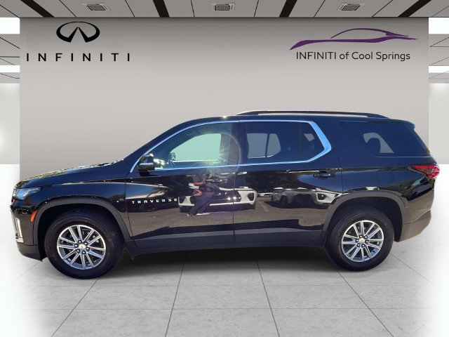 Used 2022 Chevrolet Traverse LT AWD/4WD image 4