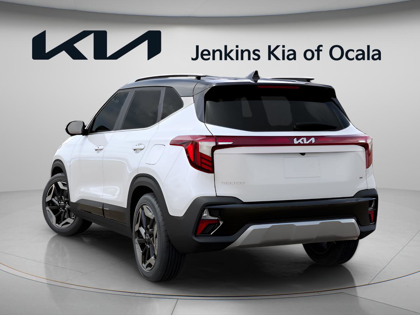 New 2026 Kia Seltos SX image 5