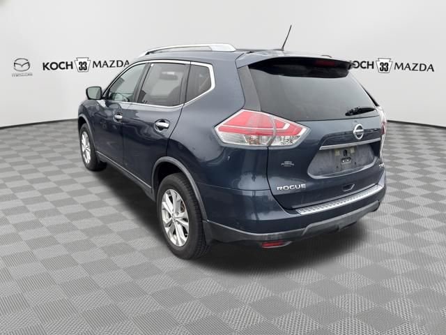 Used 2016 Nissan Rogue SV w/ SV Premium Package image 5