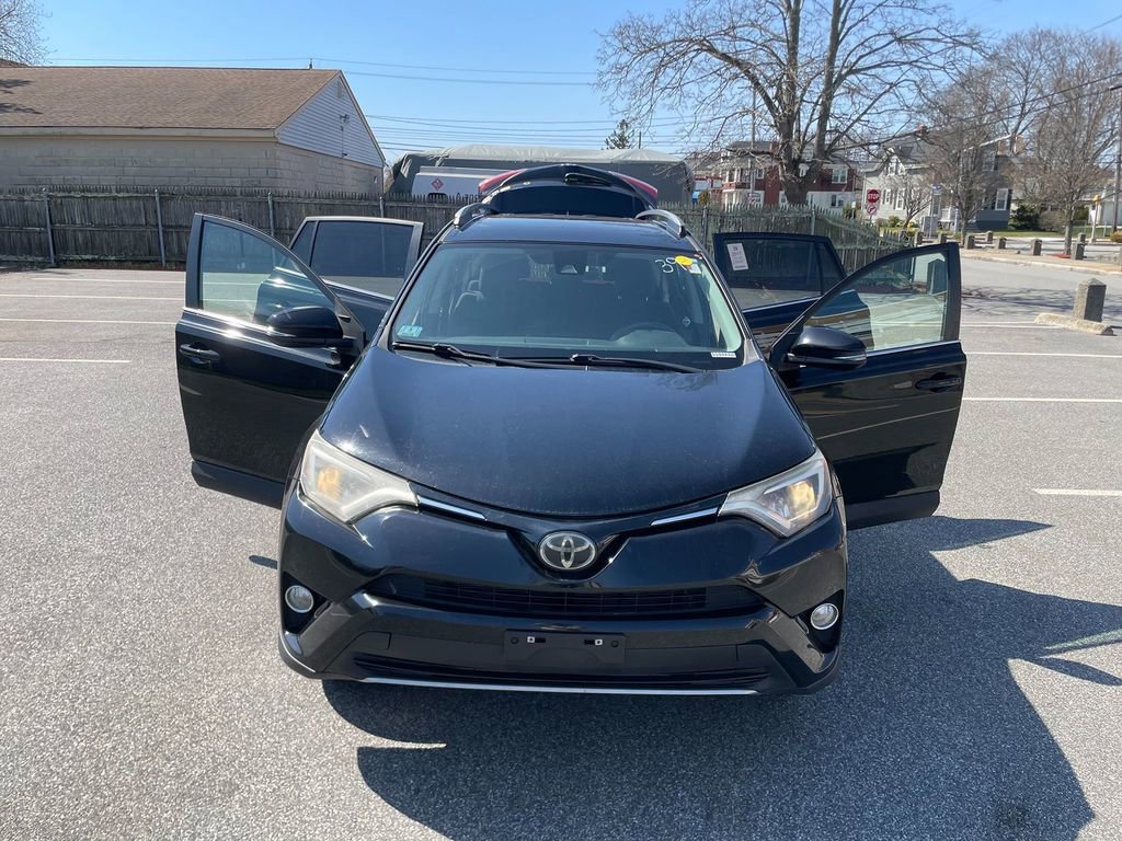 Used 2017 Toyota RAV4 XLE w/ Plus Special Value Package image 30