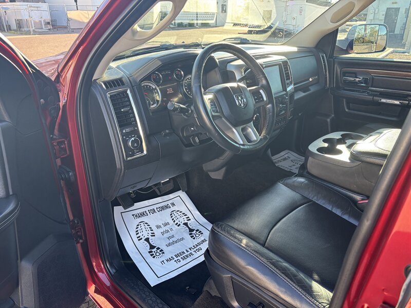 Used 2015 RAM 2500 Laramie w/ Convenience Group AWD/4WD image 10