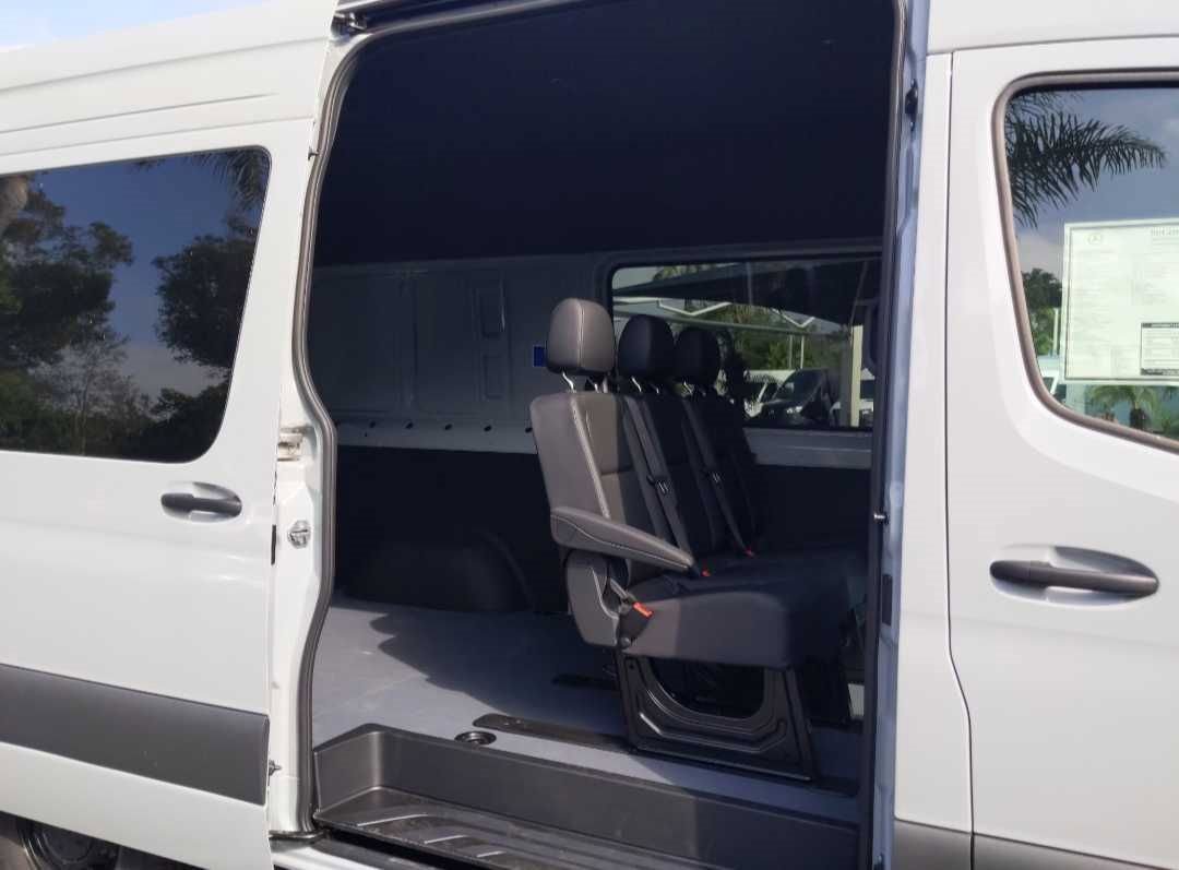 New 2025 Mercedes-Benz Sprinter 2500 image 7