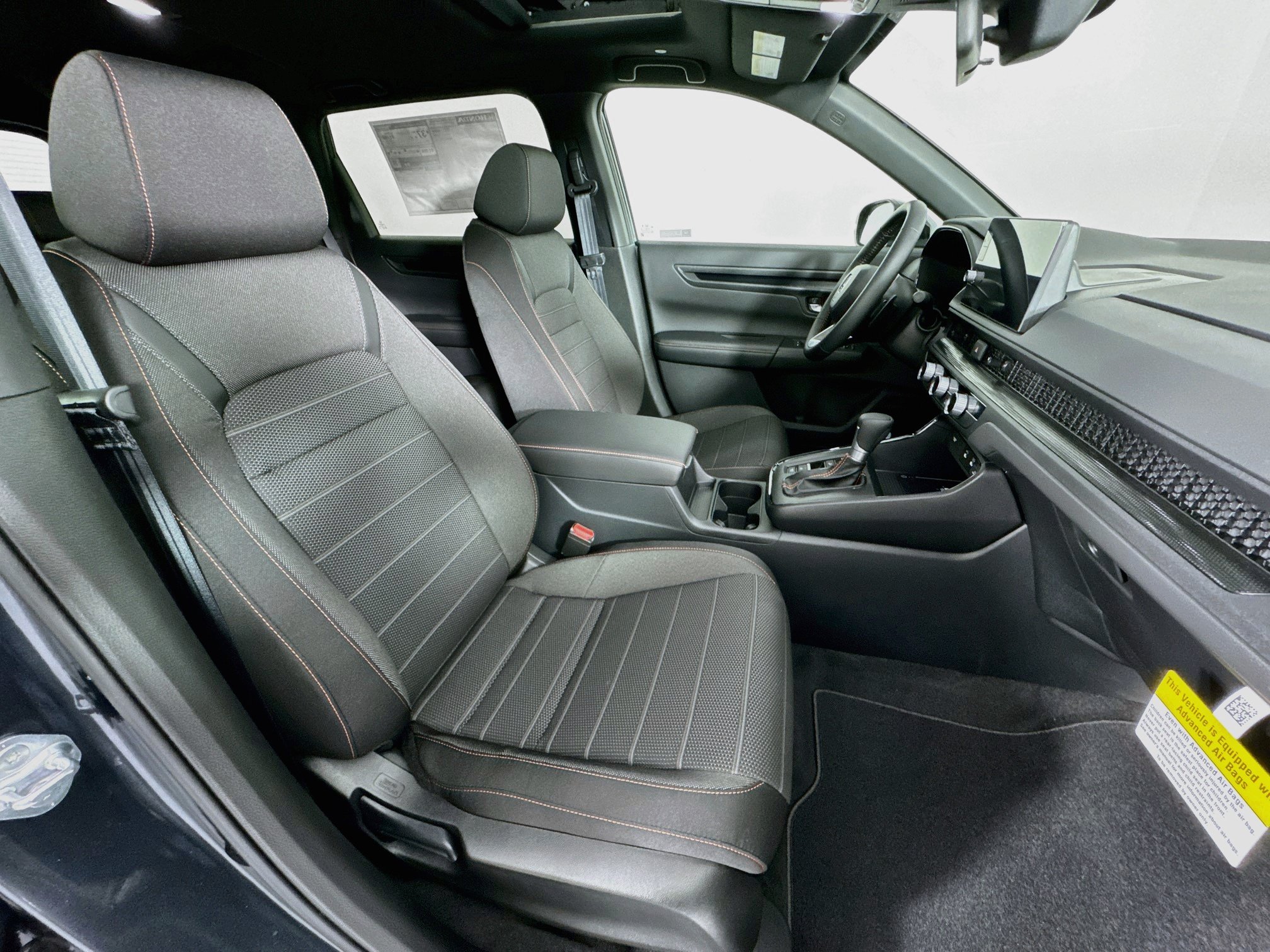 New 2027 Honda CR-V Sport image 26