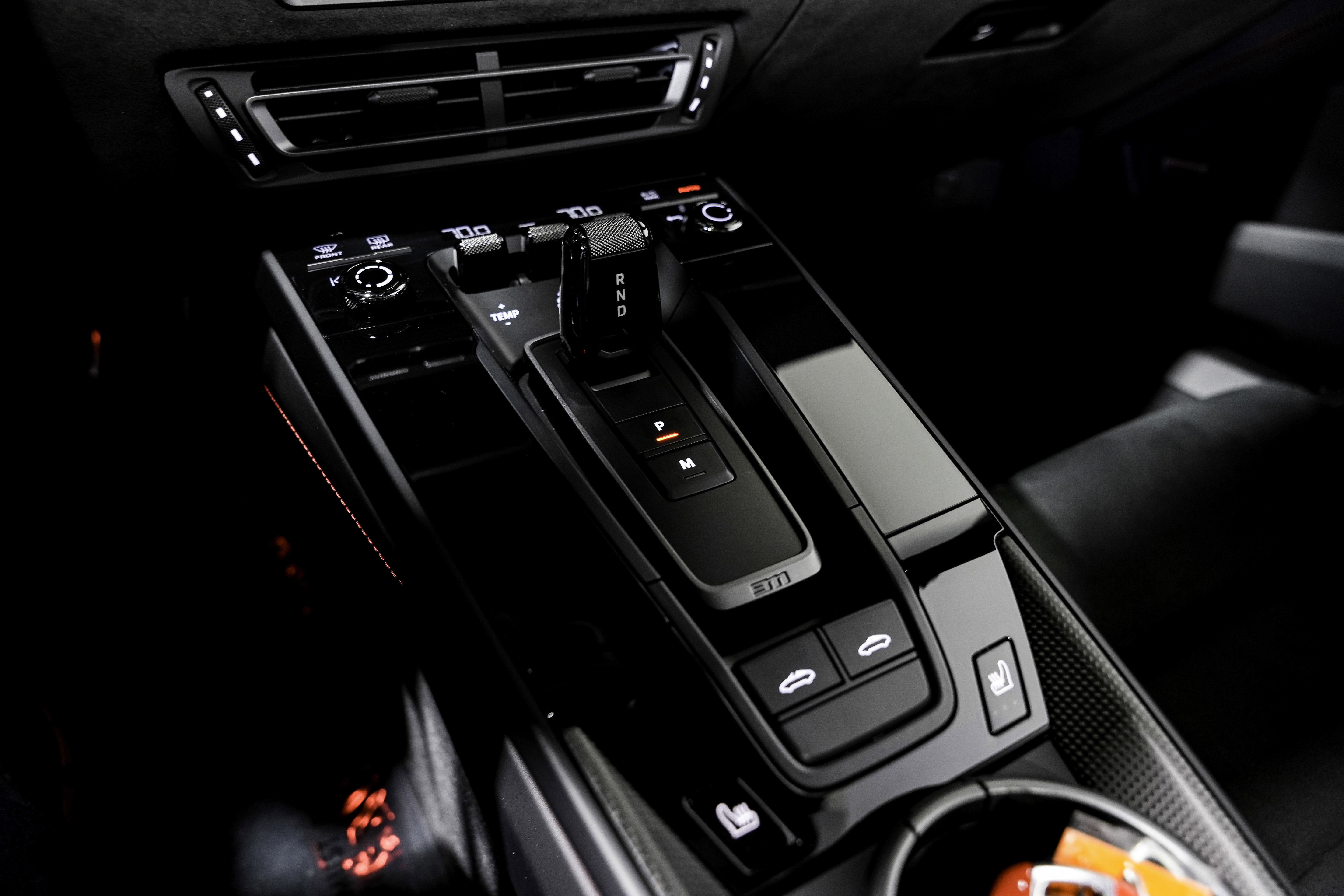 Used 2024 Porsche 911 Targa 4 GTS image 18