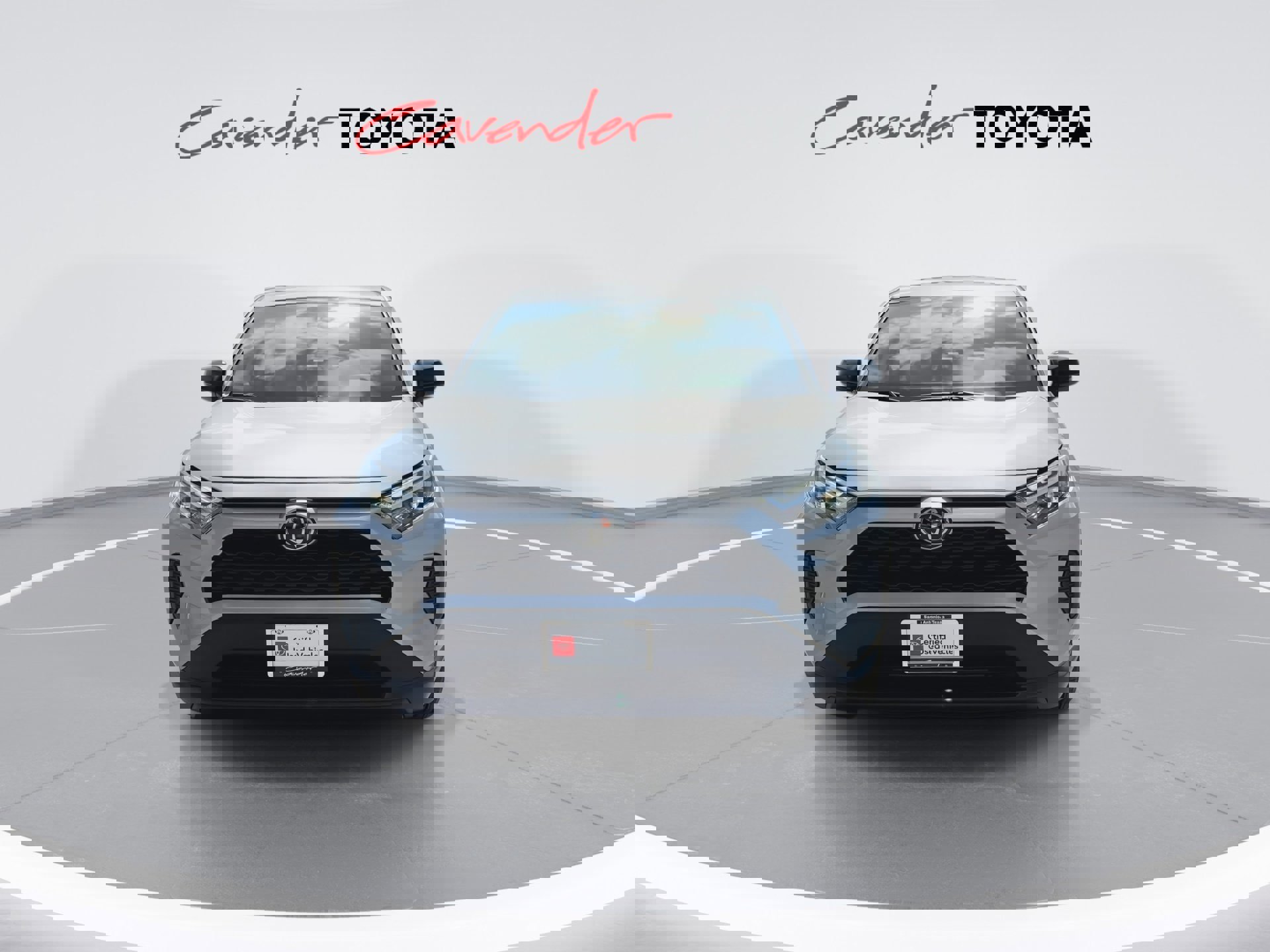 Certified 2025 Toyota RAV4 LE image 3