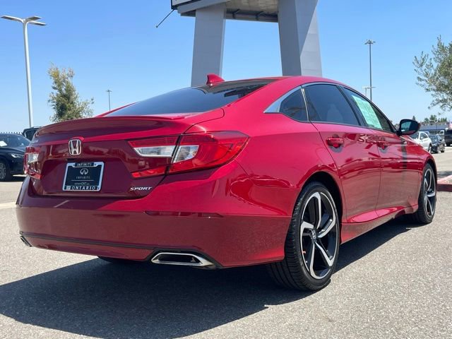 Used 2019 Honda Accord Sport image 5