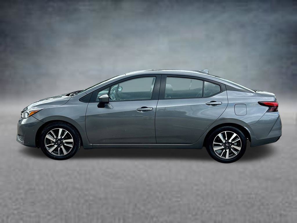 Used 2024 Nissan Versa SV FWD image 9