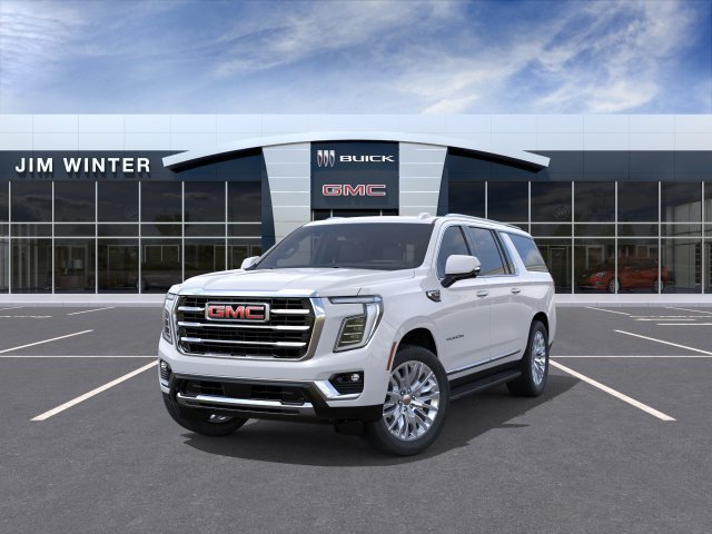 New 2027 GMC Yukon XL Elevation w/ Elevation Premium Package AWD/4WD image 8
