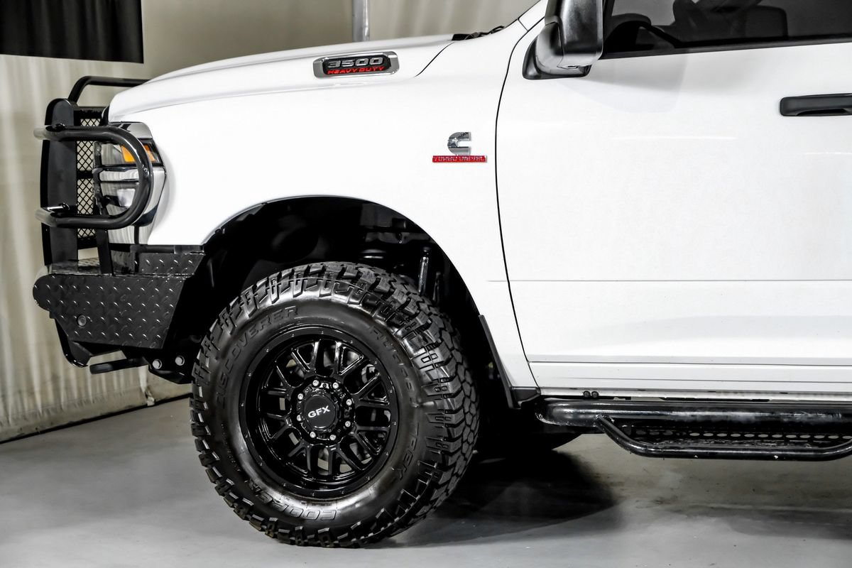 Used 2025 RAM 3500 Tradesman AWD/4WD image 12