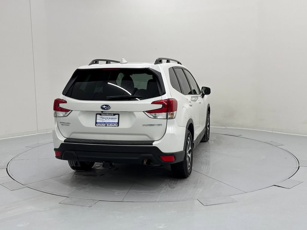 Used 2022 Subaru Forester Premium w/ Popular Package #1 image 5
