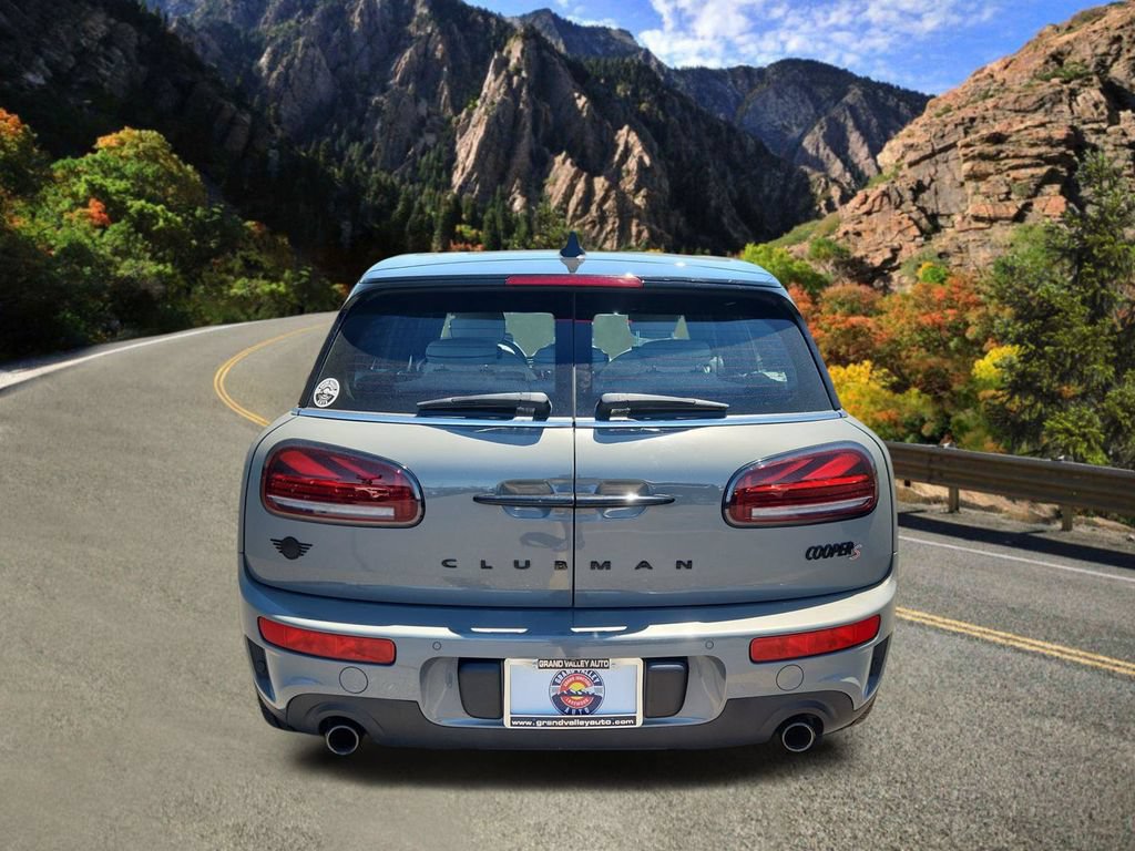 Used 2022 MINI Cooper Clubman S AWD/4WD image 4